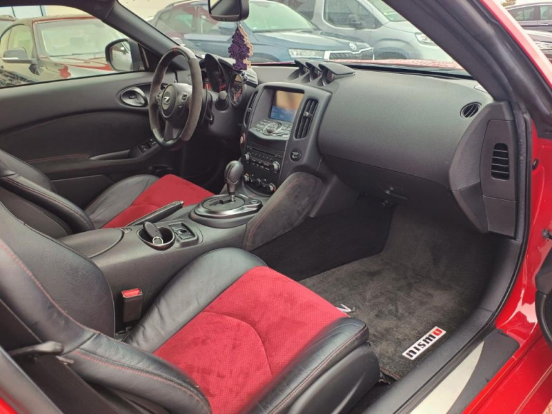 Nissan 370 Z 3.7 Nismo Automatik 2017 - photo n°8 Nissan 370 Z 3.7 Nismo Automatik  occasion à L'Union - photo n°8