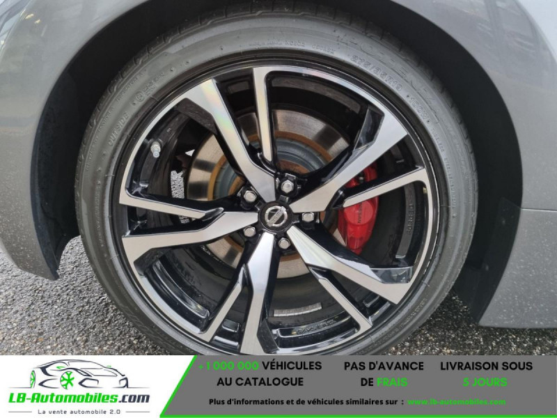 Nissan 370 Z 3.7 V6 328 BVA  occasion � Beaupuy - photo n�4