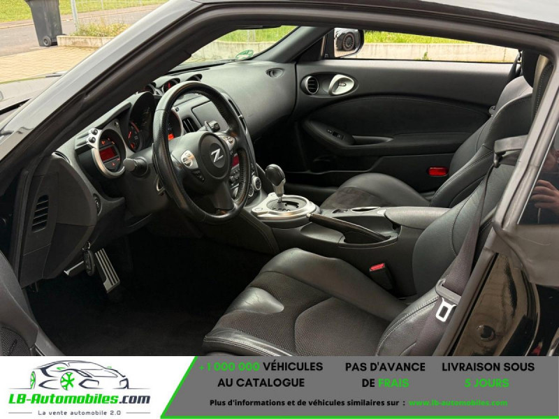 Nissan 370 Z 3.7 V6 328 BVA  occasion � Beaupuy - photo n�7