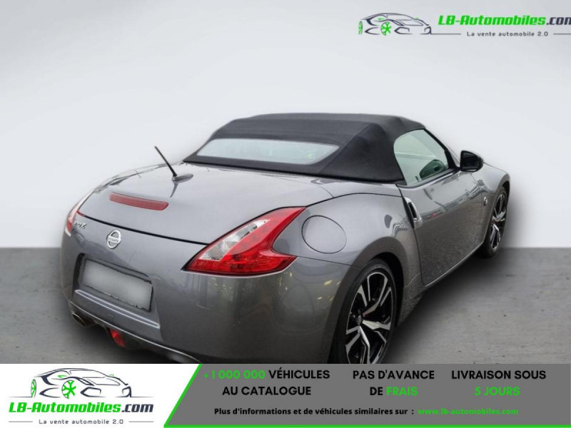 Nissan 370 Z 3.7 V6 328 BVA  occasion � Beaupuy - photo n�2