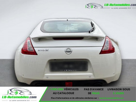 Nissan 370 Z 3.7 V6 328 BVA  occasion � Beaupuy - photo n�4