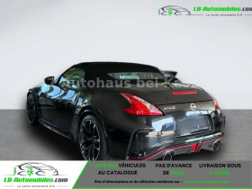 Nissan 370 Z 3.7 V6 328 BVA  occasion � Beaupuy - photo n�4