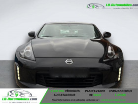 Nissan 370 Z 3.7 V6 328 BVA  occasion � Beaupuy - photo n�4
