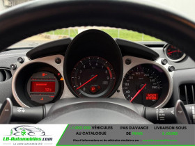 Nissan 370 Z 3.7 V6 328 BVA  occasion � Beaupuy - photo n�8