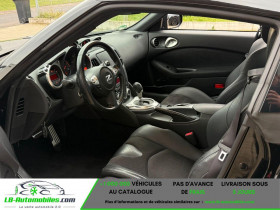 Nissan 370 Z 3.7 V6 328 BVA  occasion � Beaupuy - photo n�7