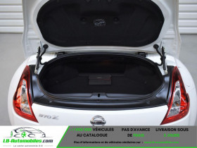 Nissan 370 Z 3.7 V6 328 BVA  occasion � Beaupuy - photo n�9