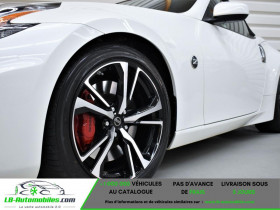 Nissan 370 Z 3.7 V6 328 BVA  occasion � Beaupuy - photo n�7