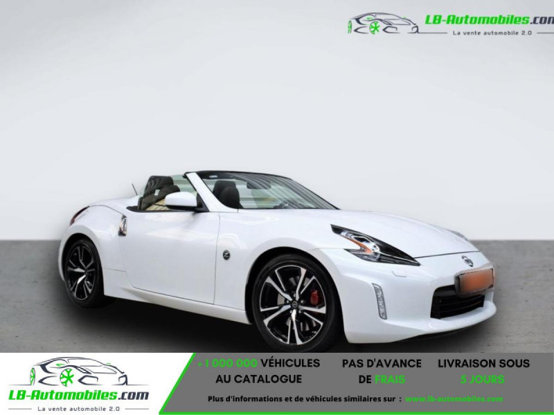 Nissan 370 Z 3.7 V6 328 BVA  occasion � Beaupuy