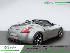 Nissan 370 Z 3.7 V6 328 BVA  occasion � Beaupuy - photo n�3
