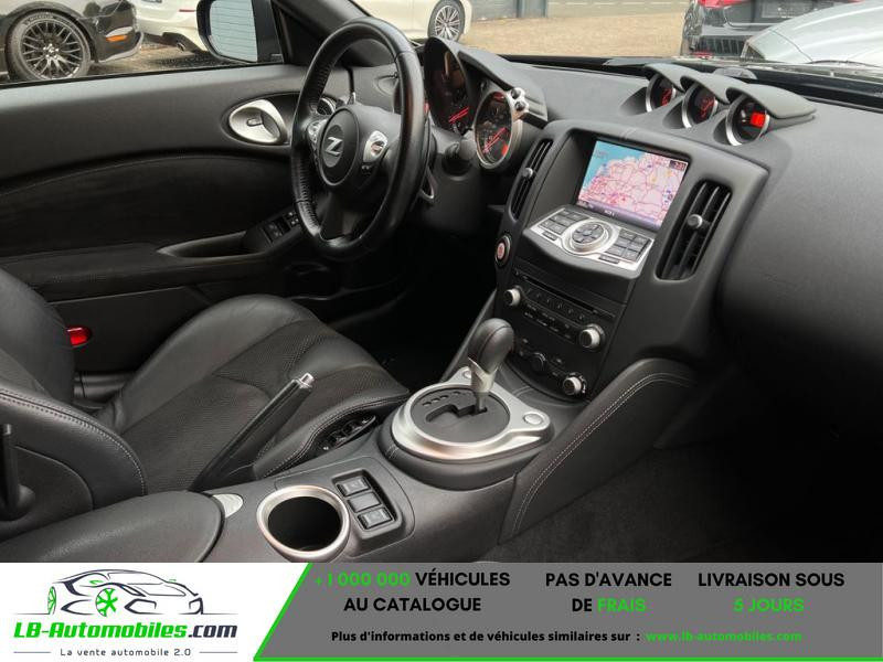 Nissan 370 Z 3.7 V6 328 BVA  occasion  Beaupuy - photo n7