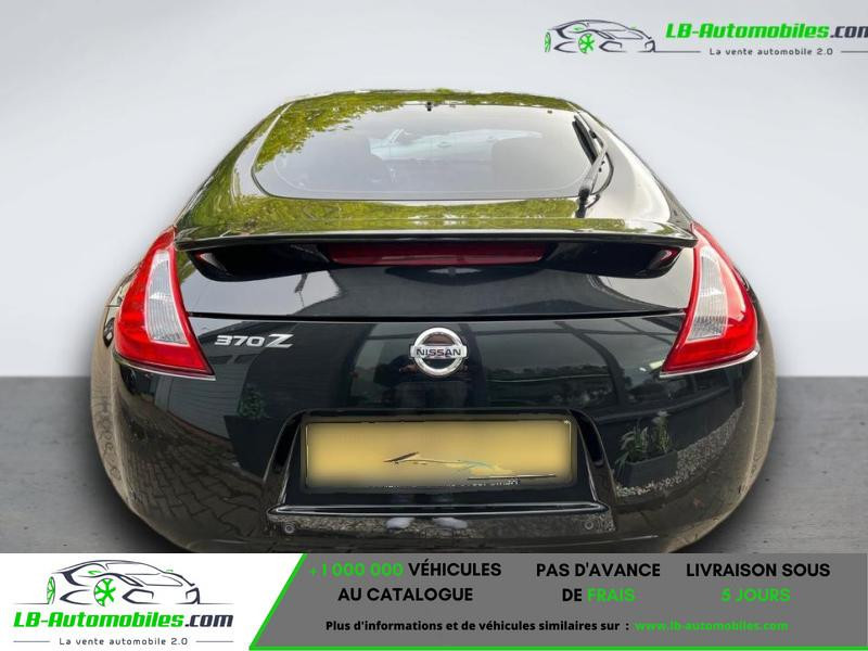 Nissan 370 Z 3.7 V6 328 BVA  occasion  Beaupuy - photo n6