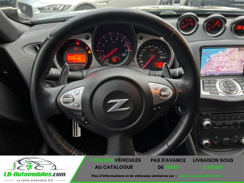 Nissan 370 Z 3.7 V6 328 BVA  occasion  Beaupuy - photo n8