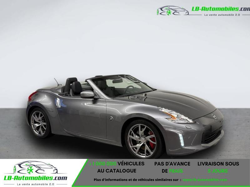 Nissan 370 Z 3.7 V6 328 BVA  occasion  Beaupuy