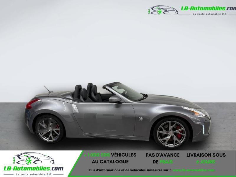 Nissan 370 Z 3.7 V6 328 BVA  occasion  Beaupuy - photo n5