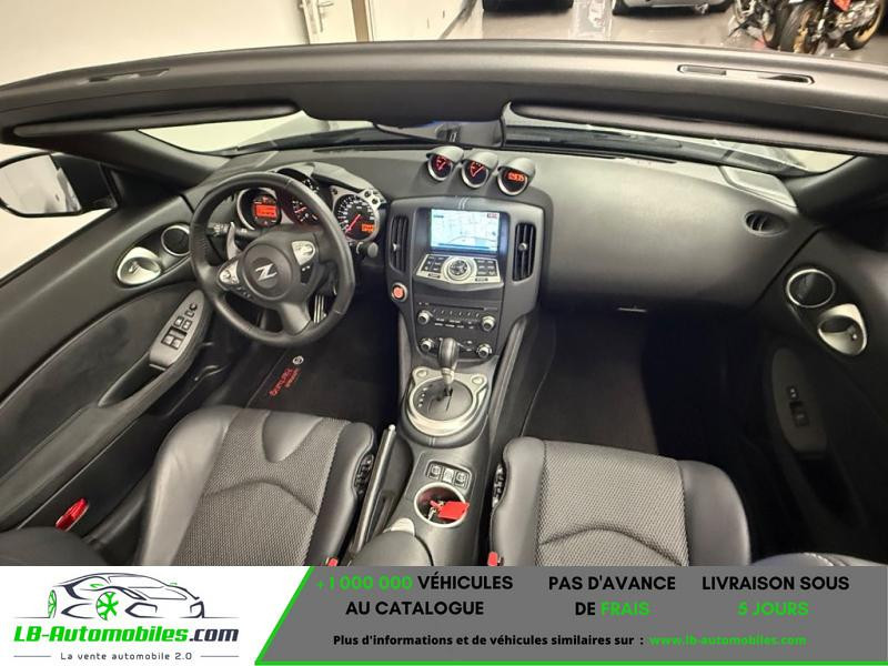 Nissan 370 Z 3.7 V6 328 BVA  occasion  Beaupuy - photo n3