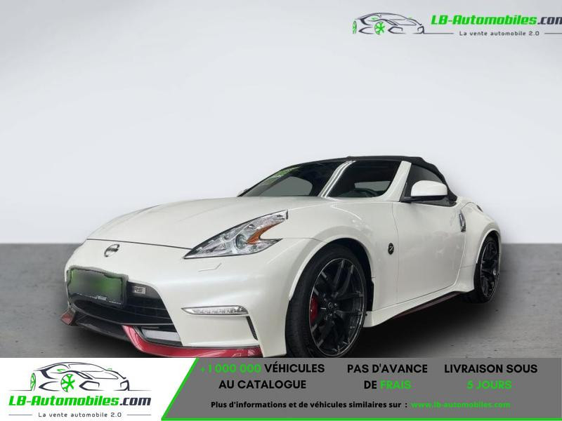 Nissan 370 Z 3.7 V6 328 BVA  occasion  Beaupuy - photo n2
