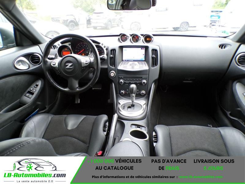 Nissan 370 Z 3.7 V6 328 BVA  occasion  Beaupuy - photo n3
