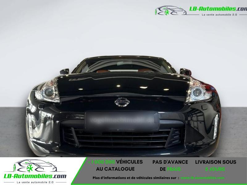 Nissan 370 Z 3.7 V6 328 BVM  occasion  Beaupuy - photo n4