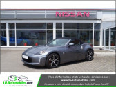 Nissan 370 Z occasion année 2018 boite Manuelle Annonce Nissan 370 Z occasion Essence 3.7 V6 328 Roadster à Beaupuy