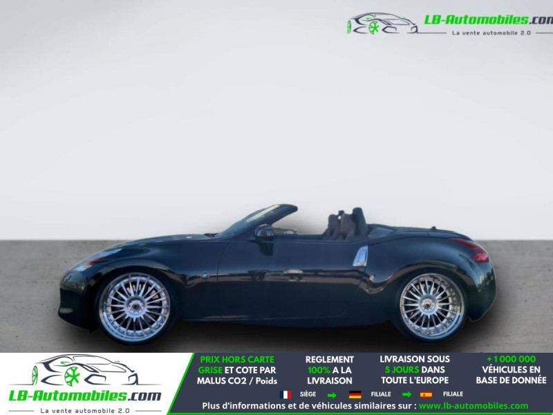 Nissan 370 Z 3.7 V6 328  occasion � Beaupuy - photo n�5
