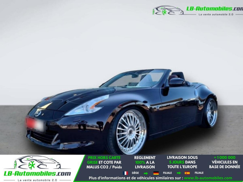 Nissan 370 Z 3.7 V6 328  occasion � Beaupuy