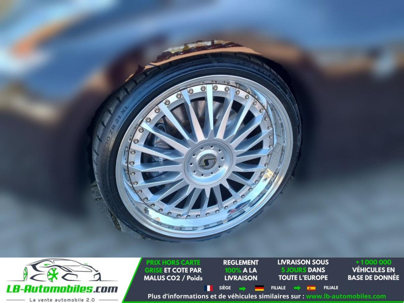 Nissan 370 Z 3.7 V6 328  occasion � Beaupuy - photo n�8