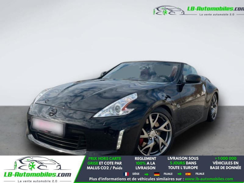 Nissan 370 Z 3.7 V6 328  occasion � Beaupuy - photo n�2