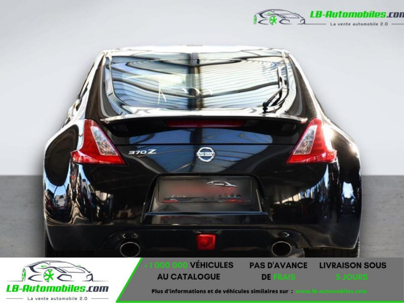 Nissan 370 Z 3.7 V6 328  occasion � Beaupuy - photo n�3