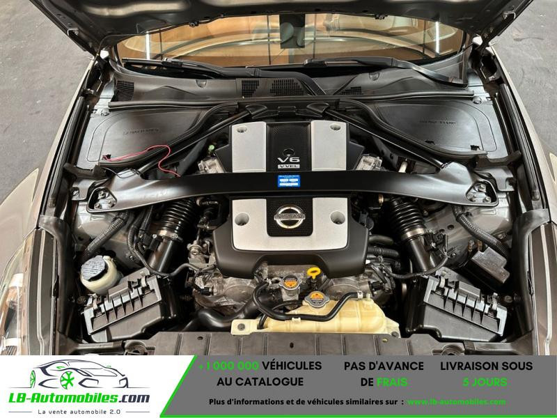 Nissan 370 Z 3.7 V6 328  occasion  Beaupuy - photo n8