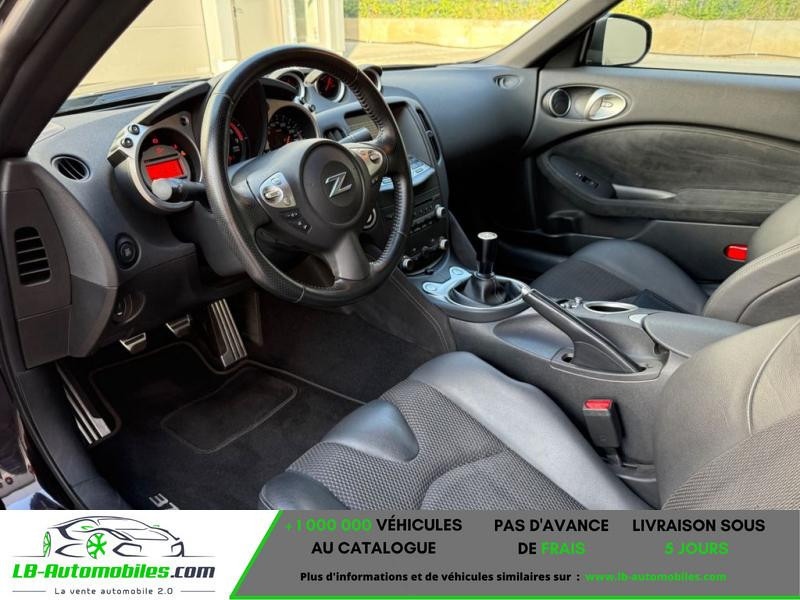 Nissan 370 Z 3.7 V6 328  occasion  Beaupuy - photo n5