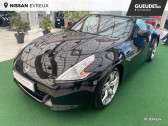 Nissan 370 Z occasion année 2012 boite Manuelle Annonce Nissan 370 Z occasion Essence 3.7 V6 328ch Pack à Évreux