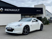 Nissan 370 Z occasion Blanc année 2011 boite Manuelle Annonce Nissan 370 Z occasion Essence 3.7 V6 328ch à Castelmaurou