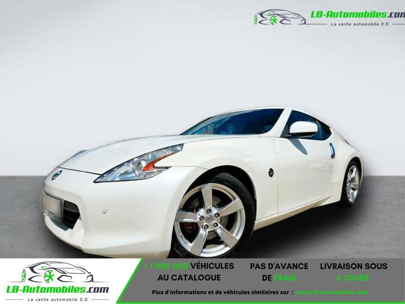 Nissan 370 Z 3.7 V6 331  occasion  Beaupuy