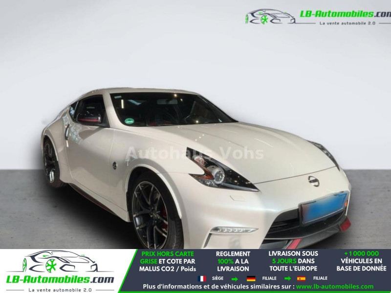 Nissan 370 Z 3.7 V6 344  occasion � Beaupuy