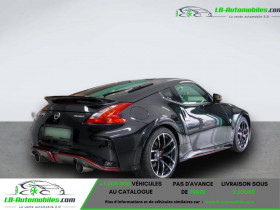 Nissan 370 Z 3.7 V6 344  occasion � Beaupuy - photo n�4