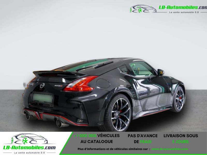 Nissan 370 Z 3.7 V6 344  occasion � Beaupuy - photo n�4