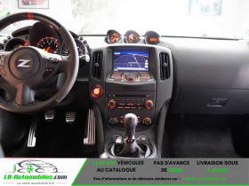 Nissan 370 Z 3.7 V6 344  occasion � Beaupuy - photo n�3