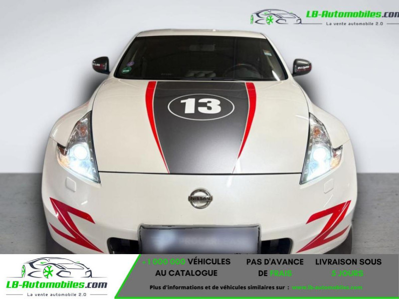 Nissan 370 Z 3.7 V6 344  occasion � Beaupuy - photo n�5