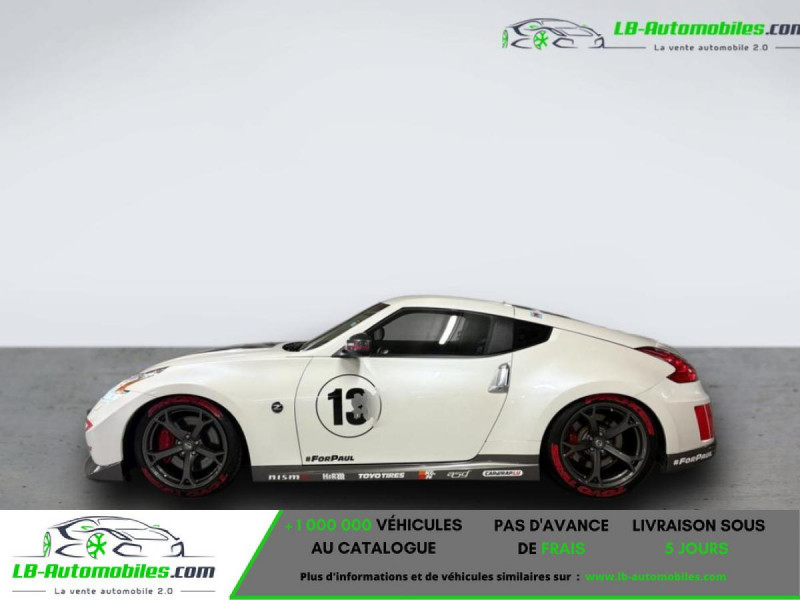 Nissan 370 Z 3.7 V6 344  occasion � Beaupuy - photo n�4