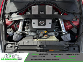 Nissan 370 Z 3.7 V6 344  occasion � Beaupuy - photo n�5