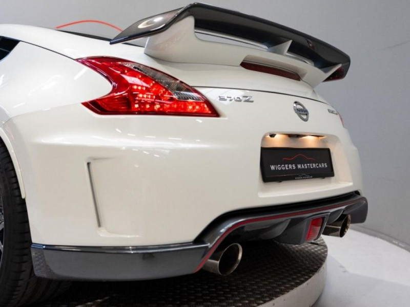 Nissan 370 Z 370z 3.7 V6 24V NISMO 344 PK Nr.313, Keyless, Bo 2014 - photo n°13 Nissan 370 Z 370z 3.7 V6 24V NISMO 344 PK Nr.313, Keyless, Bo  occasion à L'Union - photo n°13