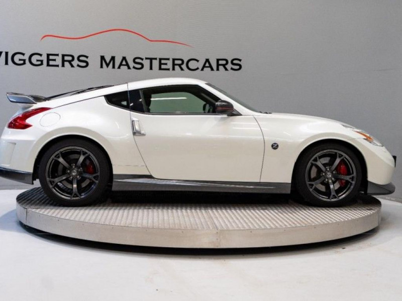 Nissan 370 Z 370z 3.7 V6 24V NISMO 344 PK Nr.313, Keyless, Bo 2014 - photo n°15 Nissan 370 Z 370z 3.7 V6 24V NISMO 344 PK Nr.313, Keyless, Bo  occasion à L'Union - photo n°15