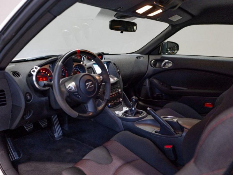 Nissan 370 Z 370z 3.7 V6 24V NISMO 344 PK Nr.313, Keyless, Bo 2014 - photo n°11 Nissan 370 Z 370z 3.7 V6 24V NISMO 344 PK Nr.313, Keyless, Bo  occasion à L'Union - photo n°11