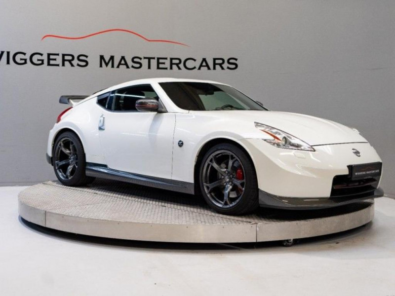 Nissan 370 Z 370z 3.7 V6 24V NISMO 344 PK Nr.313, Keyless, Bo 2014 - photo n°3 Nissan 370 Z 370z 3.7 V6 24V NISMO 344 PK Nr.313, Keyless, Bo  occasion à L'Union - photo n°3