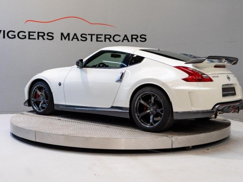 Nissan 370 Z 370z 3.7 V6 24V NISMO 344 PK Nr.313, Keyless, Bo 2014 - photo n°8 Nissan 370 Z 370z 3.7 V6 24V NISMO 344 PK Nr.313, Keyless, Bo  occasion à L'Union - photo n°8
