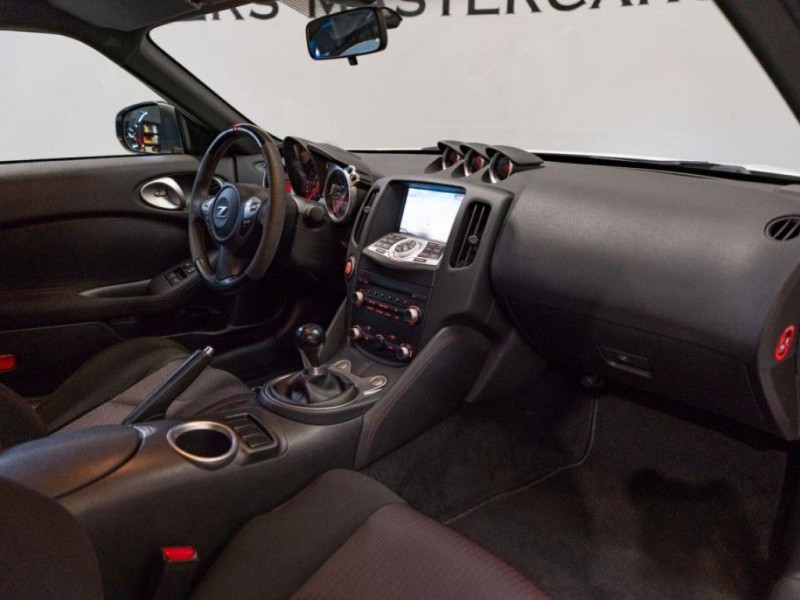 Nissan 370 Z 370z 3.7 V6 24V NISMO 344 PK Nr.313, Keyless, Bo 2014 - photo n°7 Nissan 370 Z 370z 3.7 V6 24V NISMO 344 PK Nr.313, Keyless, Bo  occasion à L'Union - photo n°7