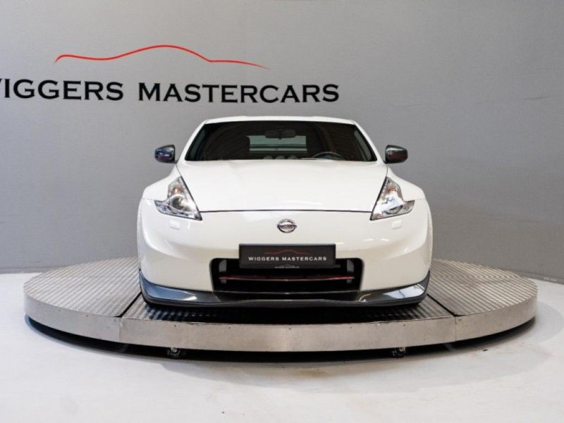 Nissan 370 Z 370z 3.7 V6 24V NISMO 344 PK Nr.313, Keyless, Bo 2014 - photo n°5 Nissan 370 Z 370z 3.7 V6 24V NISMO 344 PK Nr.313, Keyless, Bo  occasion à L'Union - photo n°5