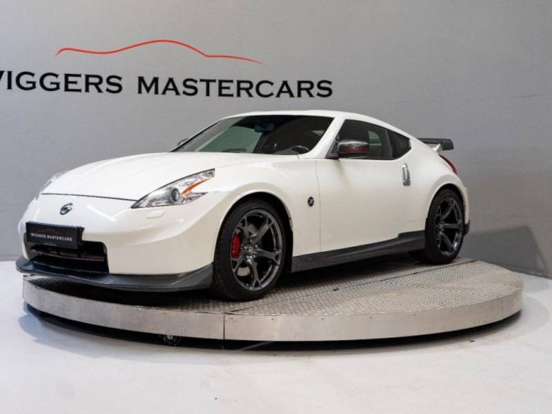Nissan 370 Z 370z 3.7 V6 24V NISMO 344 PK Nr.313, Keyless, Bo 2014 Nissan 370 Z 370z 3.7 V6 24V NISMO 344 PK Nr.313, Keyless, Bo  occasion à L'Union