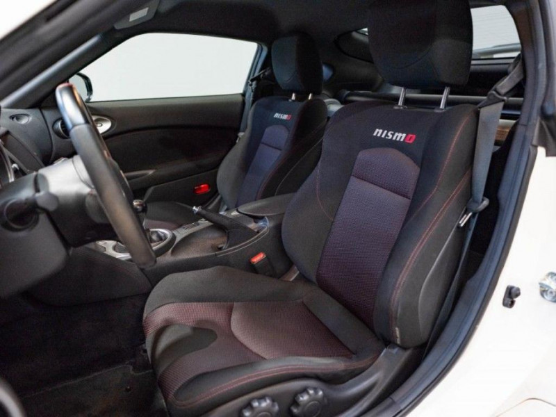 Nissan 370 Z 370z 3.7 V6 24V NISMO 344 PK Nr.313, Keyless, Bo 2014 - photo n°2 Nissan 370 Z 370z 3.7 V6 24V NISMO 344 PK Nr.313, Keyless, Bo  occasion à L'Union - photo n°2