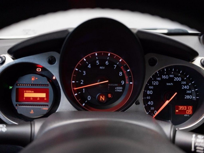 Nissan 370 Z 370z 3.7 V6 24V NISMO 344 PK Nr.313, Keyless, Bo 2014 - photo n°4 Nissan 370 Z 370z 3.7 V6 24V NISMO 344 PK Nr.313, Keyless, Bo  occasion à L'Union - photo n°4